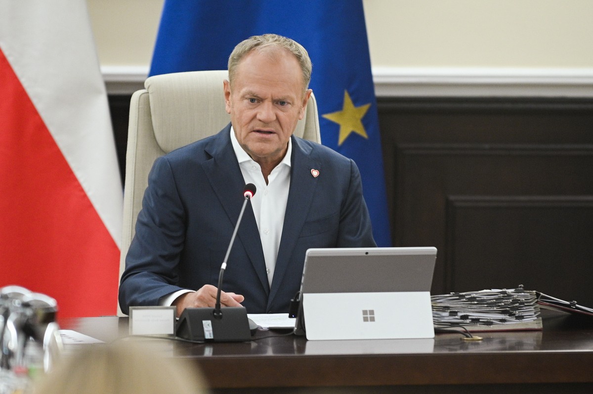 Donald Tusk obiecuje miliardy na ochronę ludności i obronę cywilną