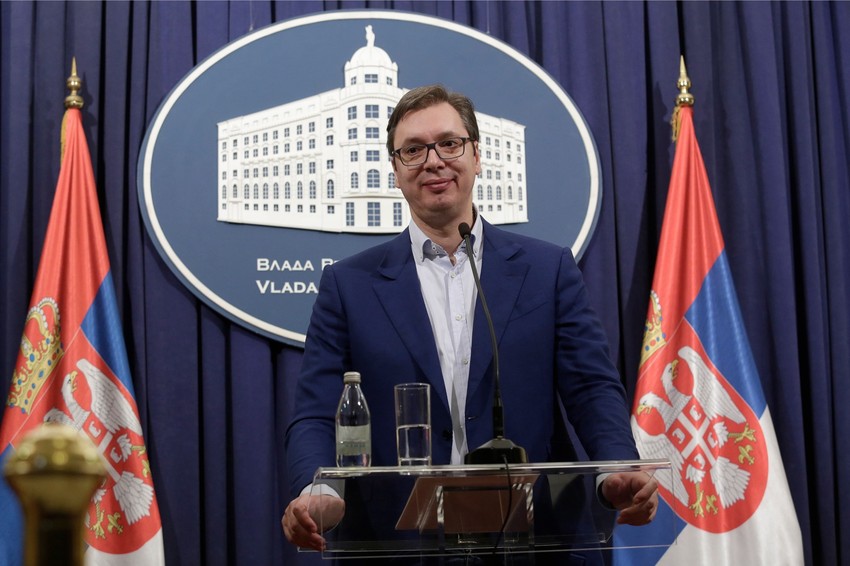 Aleksandar Vučić