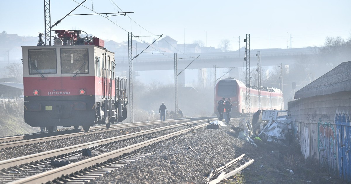 Oglasili se iz Železnice Srbije nakon nesreće u Rakovici: 