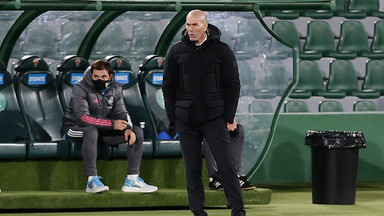 Zinedine Zidane znów prowadzi treningi w Realu Madryt