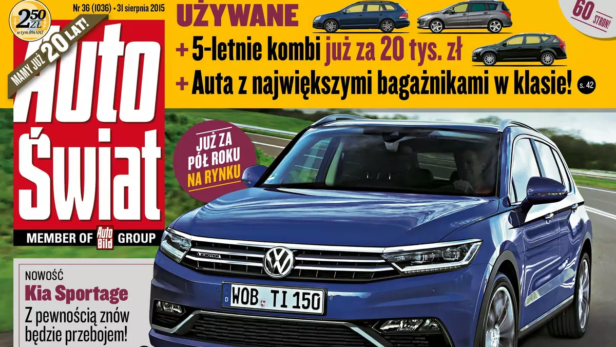 Auto Świat 36/2015