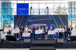 Zwycięzcy II edycji Carpathian Startup Fest 2022