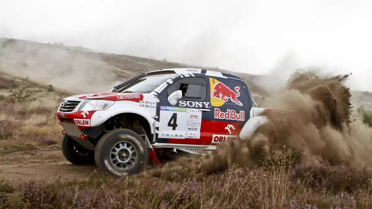 Dakar 2014: skromniejszy Orlen Team