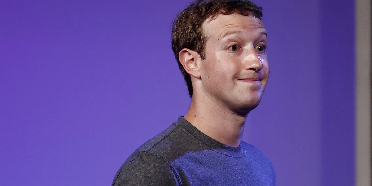 Facebook quietly updated two key numbers about its user base