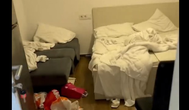 Britanci ostavili haos u apartmanu u Hrvatskoj