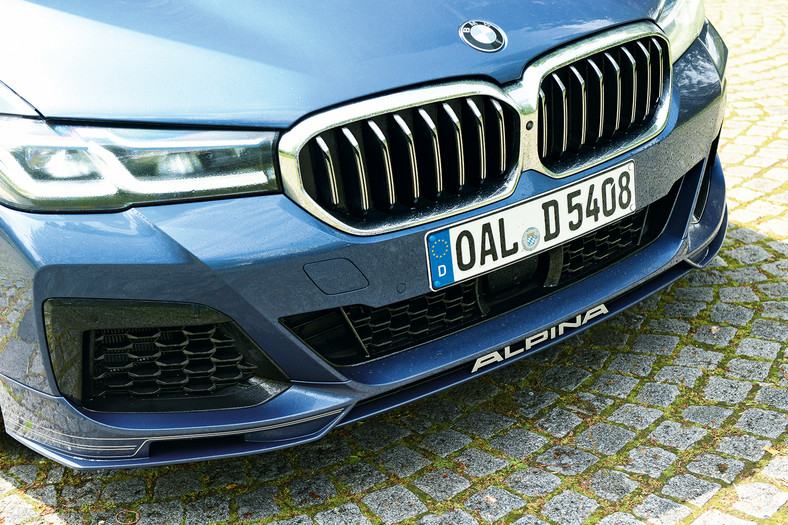 Alpina D5 S Touring