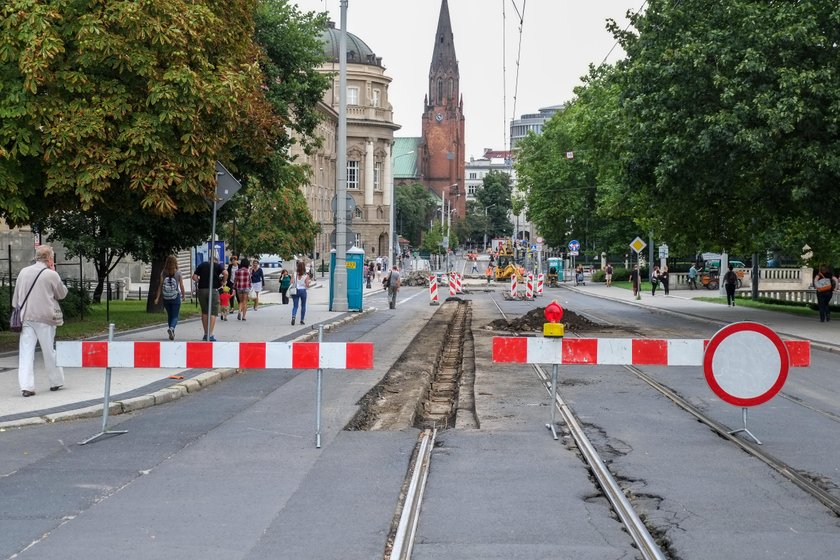 Poznań. 1 września kończą się remonty torowisk i wraca zimowy rozkład jazdy