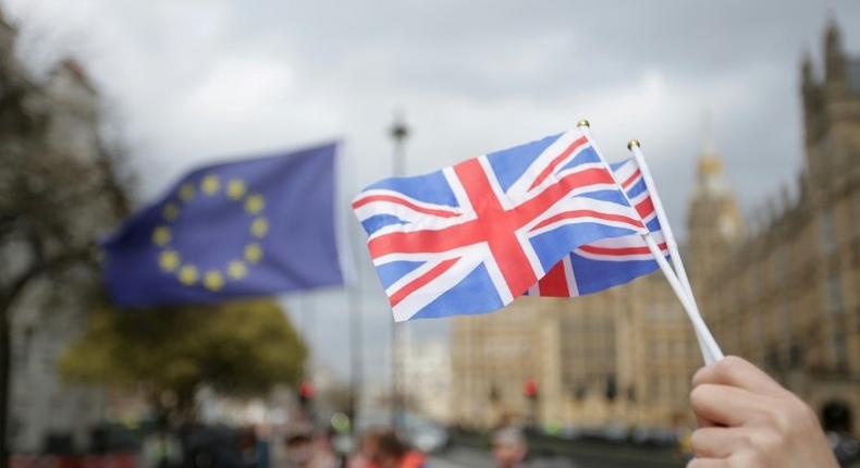 The Conservative Party manifesto for Britain's June 8 election reaffirms Prime Minister Theresa May's determination to leave the EU without a deal if the terms are unsatisfactory