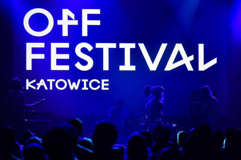 Katowice. Off Festival 2017