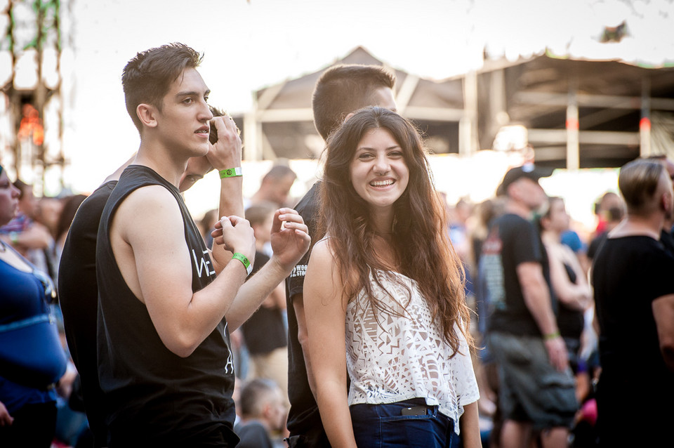 Capital of Rock: zdjęcia publiczności