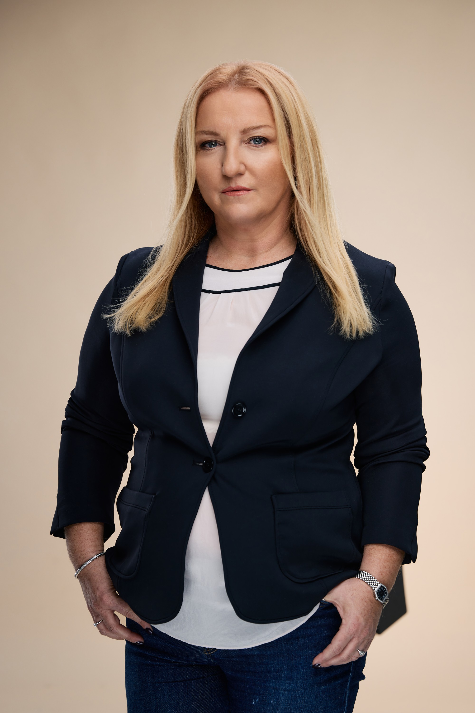 Generálna riaditeľka STVR Martina Flašíková.