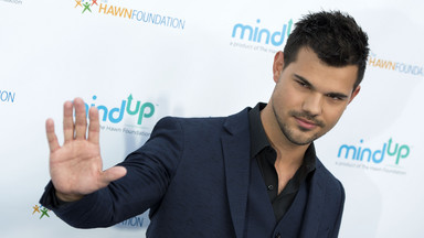 Taylor Lautner dołącza do obsady serialu "Królowe krzyku"