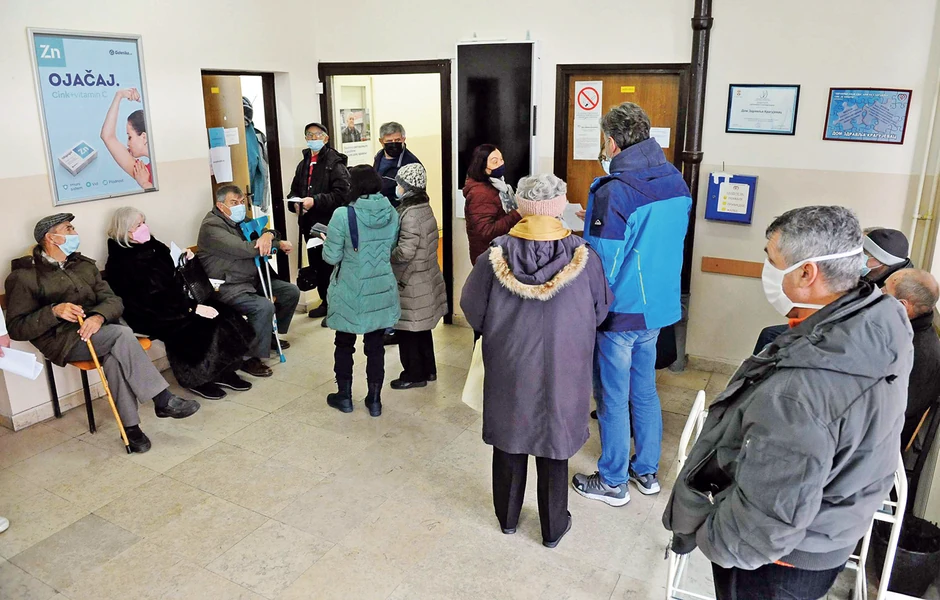 Protivepidemijske mere sačuvale su nas ove sezone od gripa