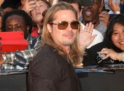 David Beckham chce Brada Pitta. Każdemu wolno marzyć...