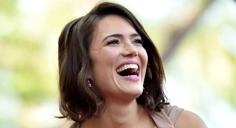 Mandy Moore Just Got Her Brows Microbladed