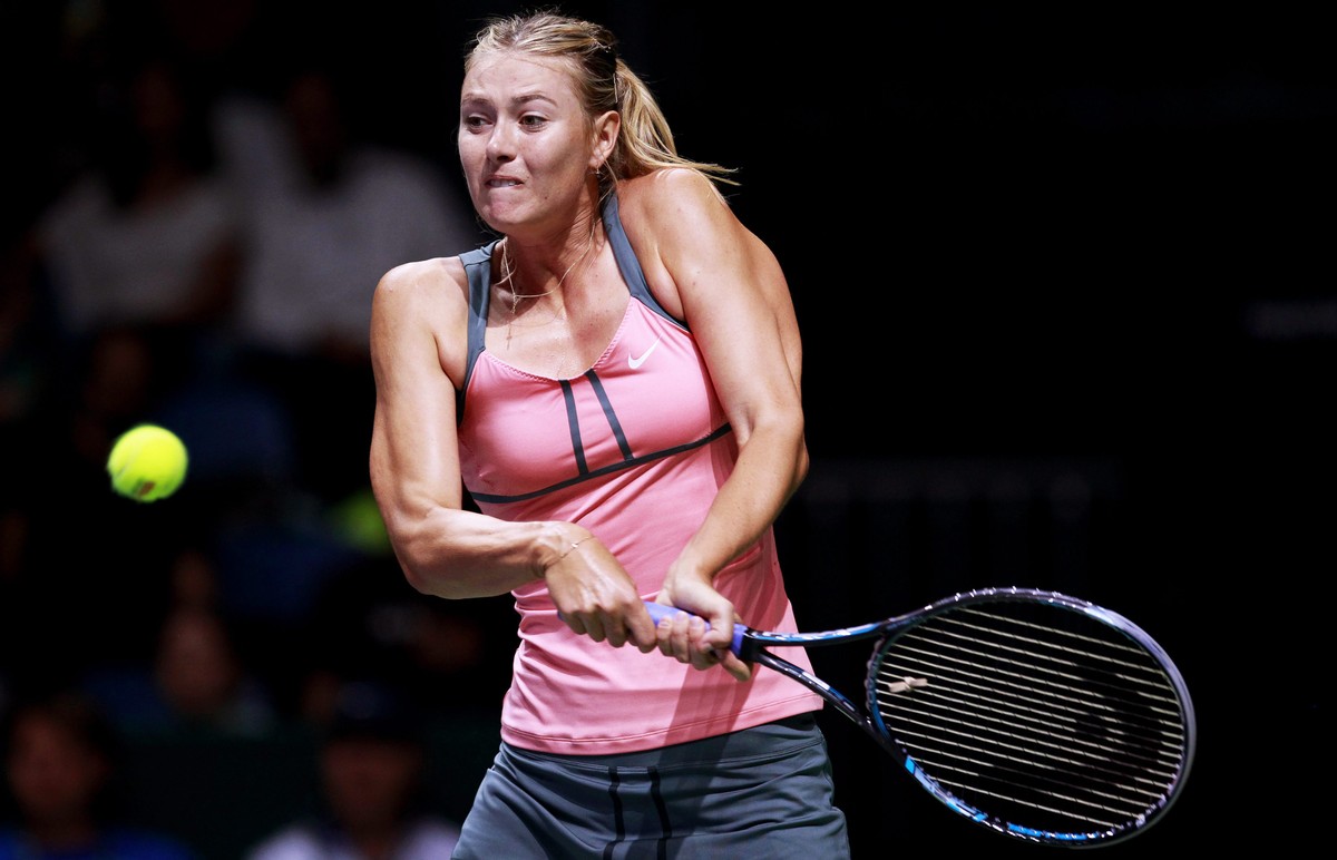 Williams i Szarapowa w finale WTA Championships