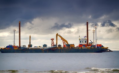 Szef Naftohazu: Resort gospodarki Niemiec nie konsultował się z Kijowem ws. Nord Stream 2