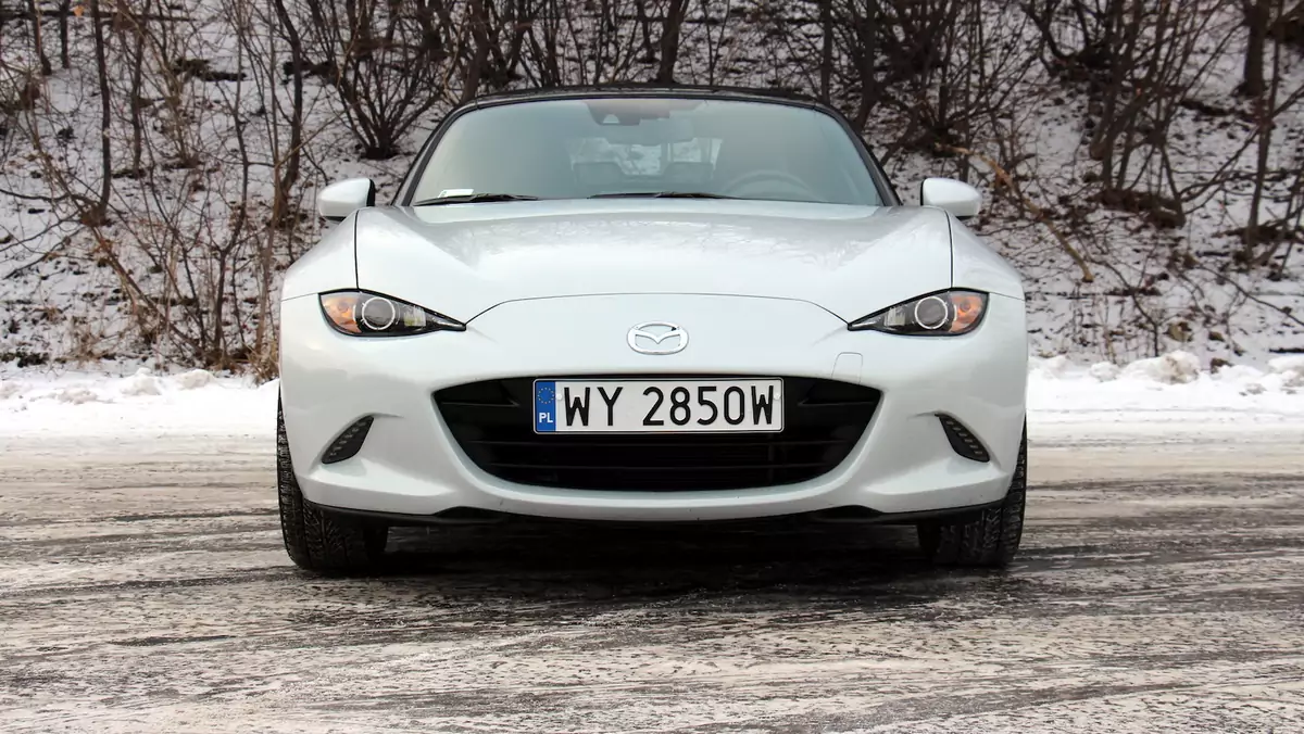 Mazda MX-5