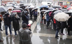 Prawnik z Ordo Iuris krytykuje 'Czarny protest': Jego spontaniczność była wyreżyserowana