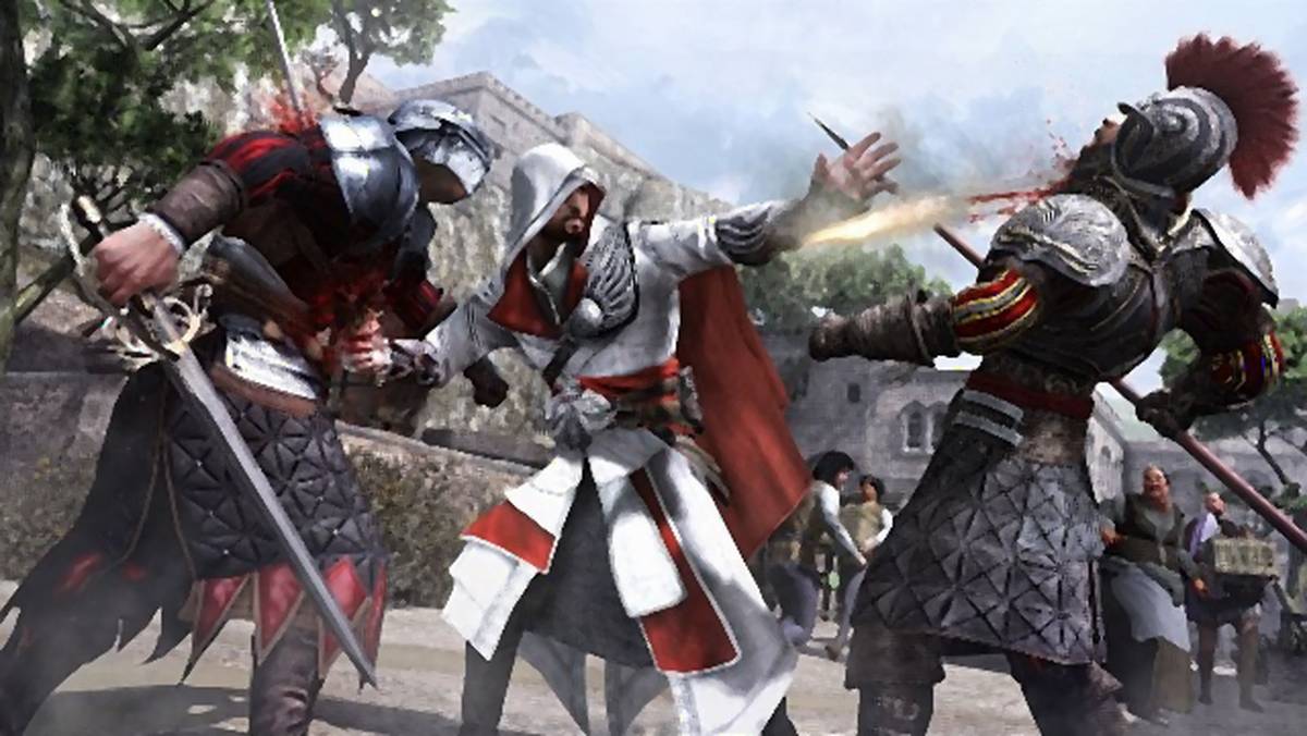 Wygląda na to, że Ubisoft szykuje nam Kolekcję Assassin's Creed