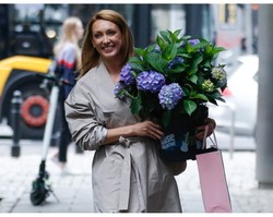 Mocne przyciemnienie na głowie Anny Kalczyńskiej. FOTO