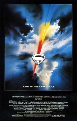 6. Superman: The Movie<br />