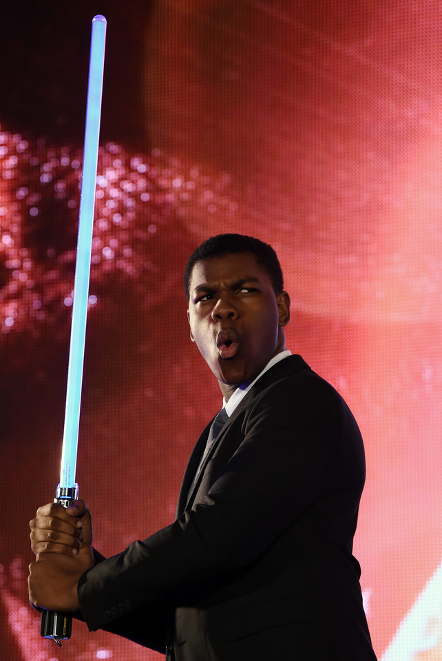 John Boyega