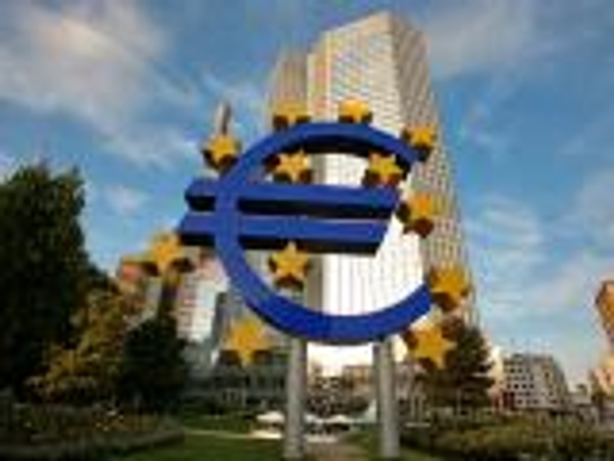 Siedziba Europejskiego Banku Centralnego