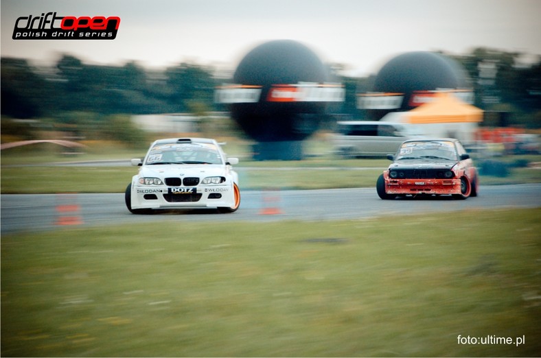 Rusza III runda Drift Open