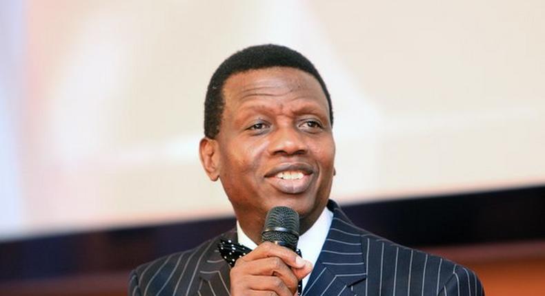 General overseer of the Redeemed Christian church of God, Pastor E.A Adeboye