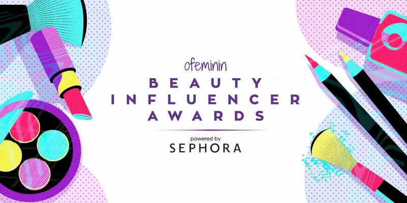 Beauty Influencer Awards by Sephora