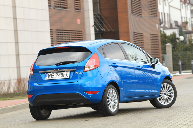 Ford Fiesta 1.0 Ecoboost: maluch z mocnym sercem