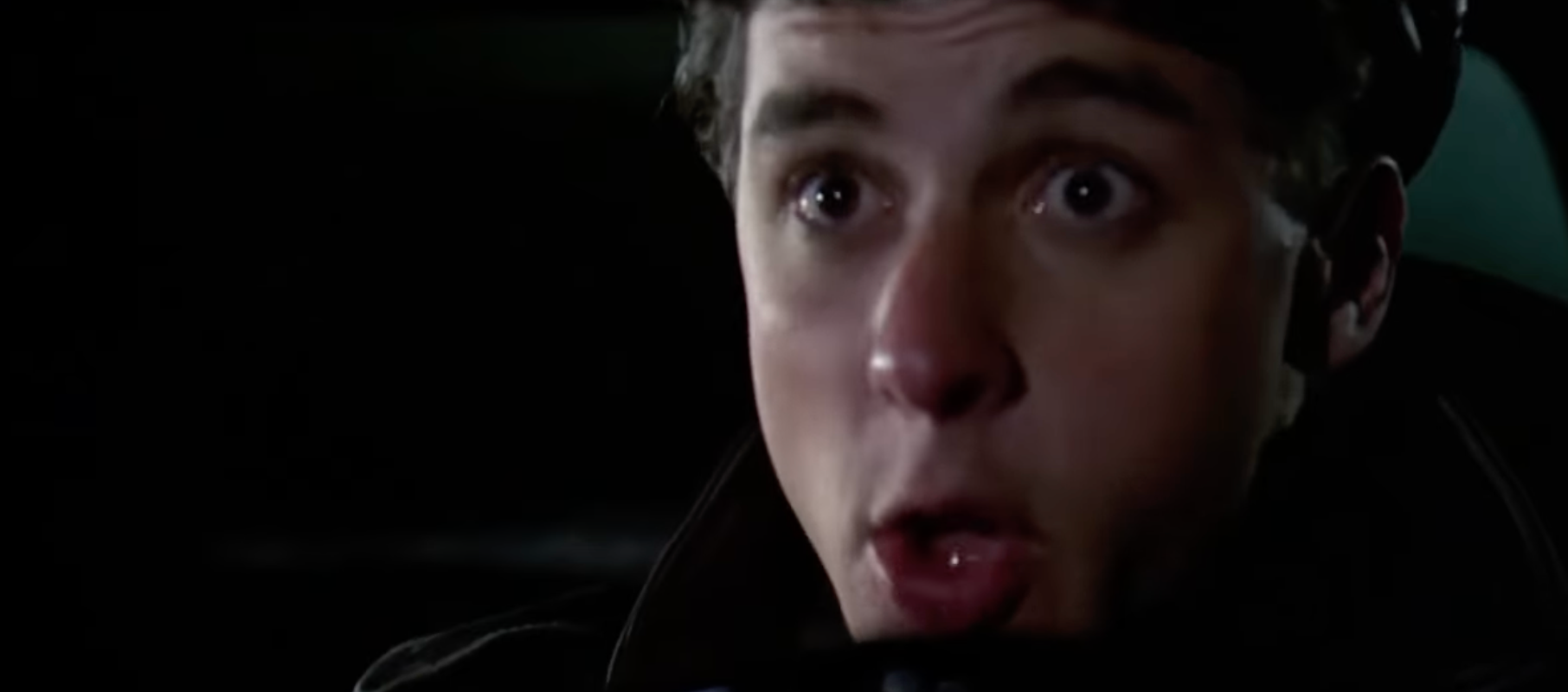 Corey Parker v horore Piatok trinásteho: Nový začiatok.