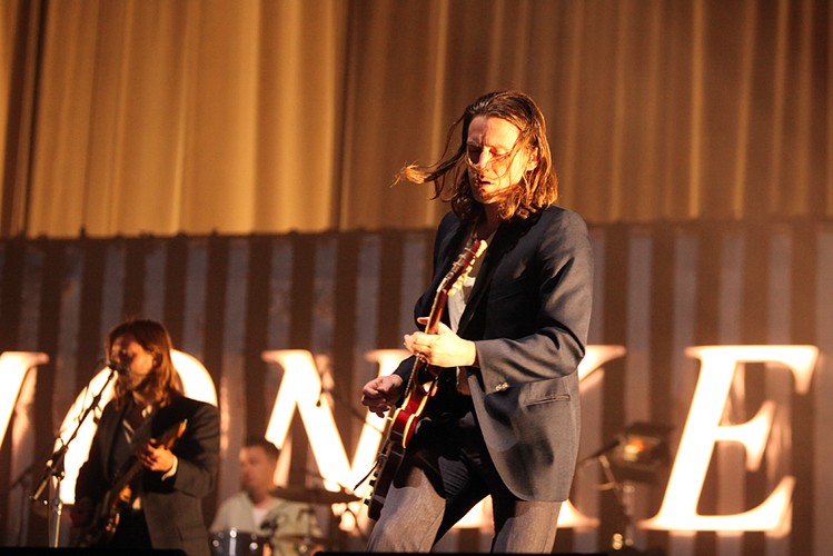 Arctic Monkeys