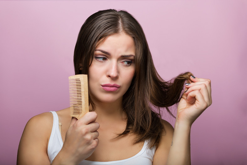 Błędy w pielęgnacji cienkich włosów