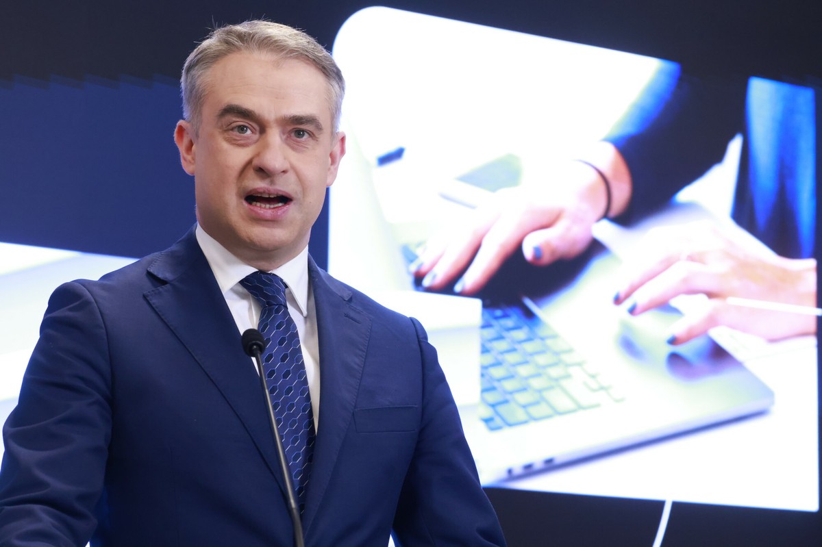 Przyszłość cyfrowa Polski. Przedstawiono strategię do 2035 roku