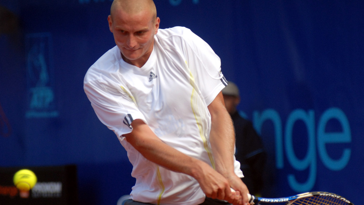 Tylko jeden Polak awansował do drugiej rundy Poznań Porsche Open 2010. Dawid Olejniczak po raz pierwszy w karierze pokonał zawodnika z czołowej setki rankingu ATP.