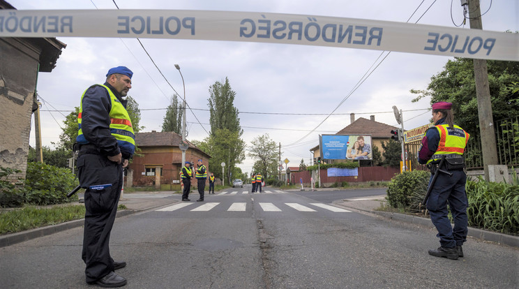 A Bozsik-stadion környékét is ki kellett üríteni egy világháborús bomba miatt