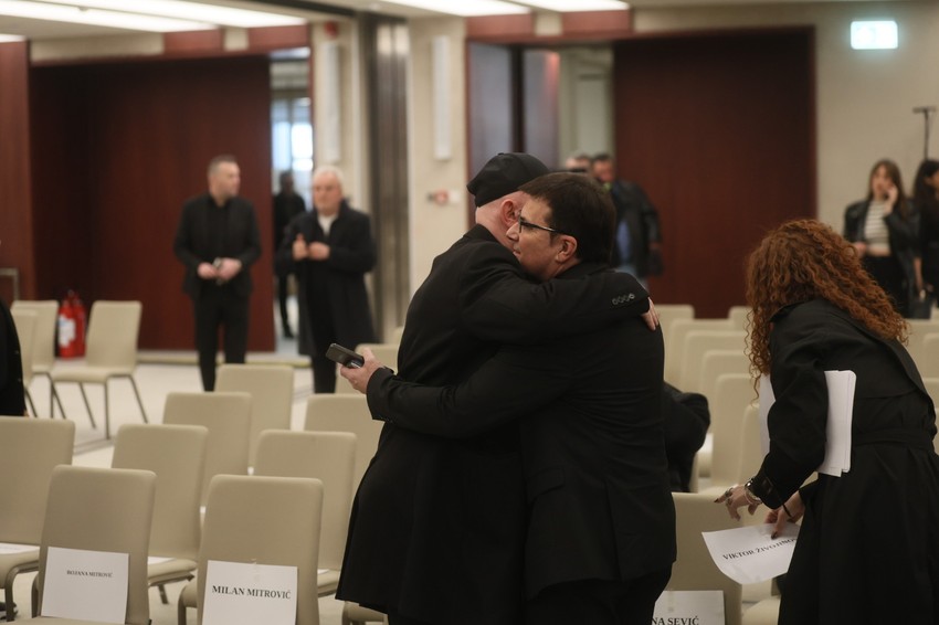 Komemoracija Saši Popoviću