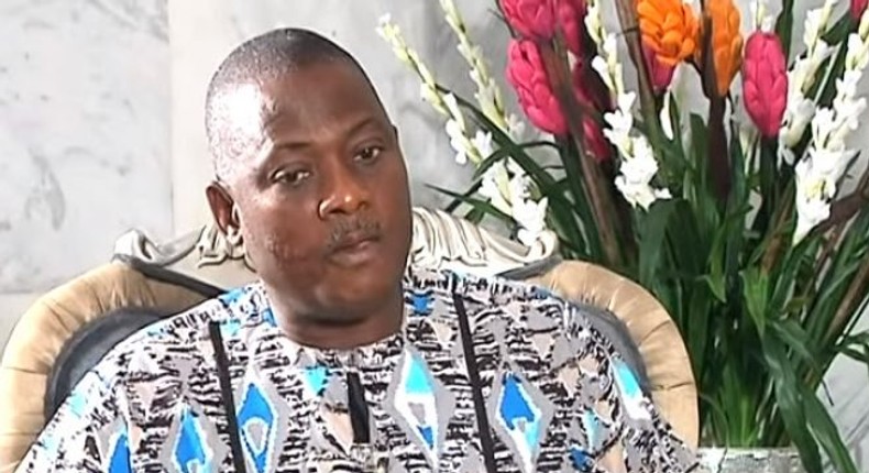 Innoson motors chairman - Innocent Chukwuma