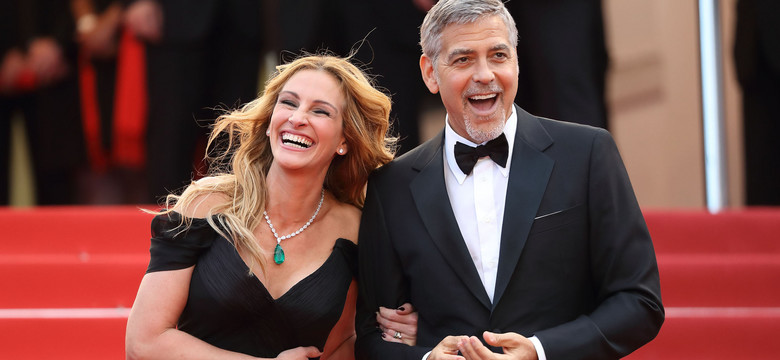 Julia Roberts i George Clooney przyjaźnią się od lat. Znów razem zagrali