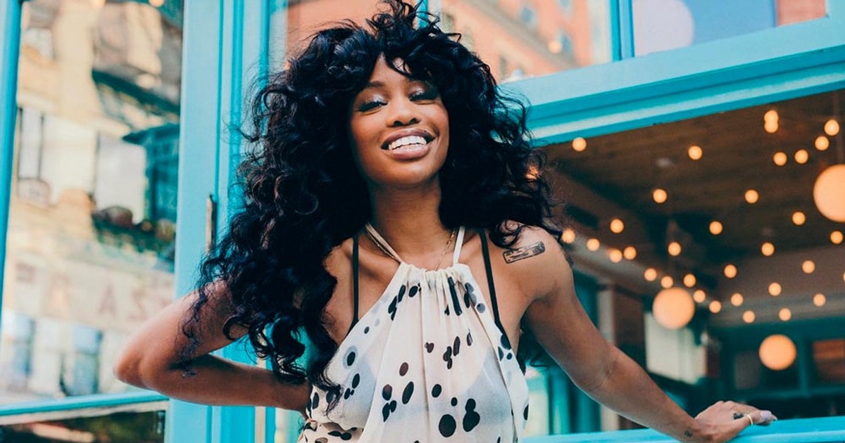 SZA's Instagram account reveals Nigerian name [ARTICLE ...