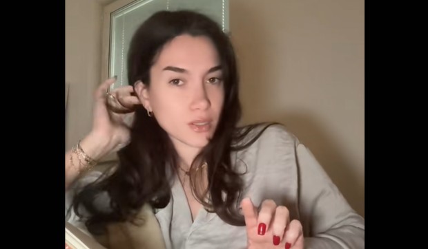 Devojka sa Balkana u Danskoj