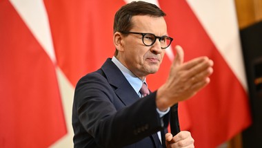 morawiecki wie, że nie będzie premierem. "zachowuje się niedopuszczalnie"