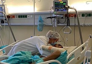 Jovica Putniković sa sestrom Nevenom 