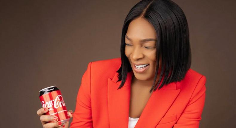 Patricia Obozuwa yesterday announced her appointment with the Coca Cola Company as its new Vice President, Government Affairs, Communications & Sustainability for Africa.