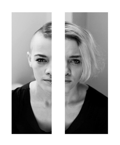 'Dyptyk' autorstwa Joanny Tkaczuk