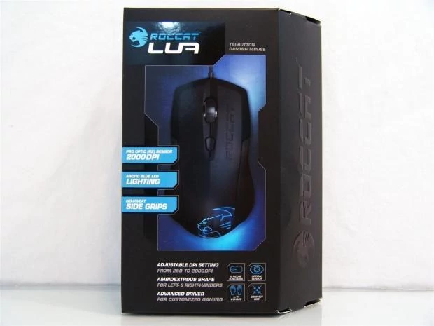 Roccat Lua