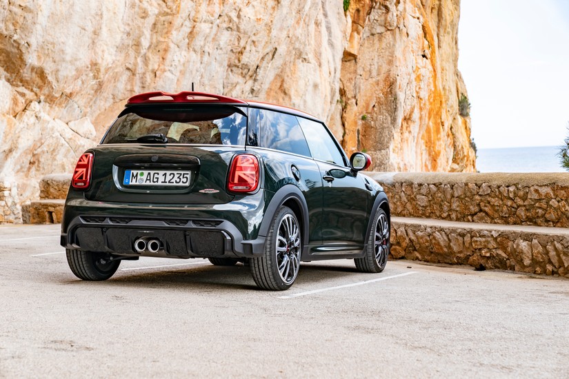 Mini John Cooper Works