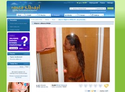 Naga żona Wiśniewskiego w internecie!